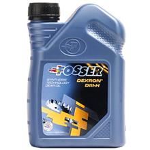 روغن گیربکس خودرو فوسر مدل Dexron DIII-H حجم 1 لیتر Fosser Dexron DIII-H Gearbox Oil 1 L